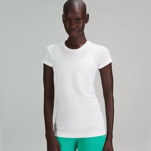 Lululemon Swiftly Tech short sleeve shirt